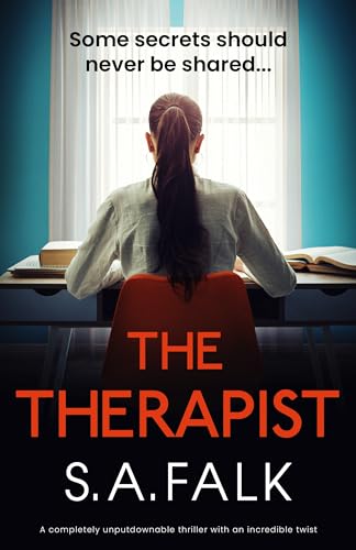 The Therapist (Kindle Edition)