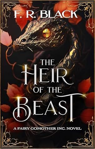 Heir Of The Beast (Fairy Godmother Inc. #1)