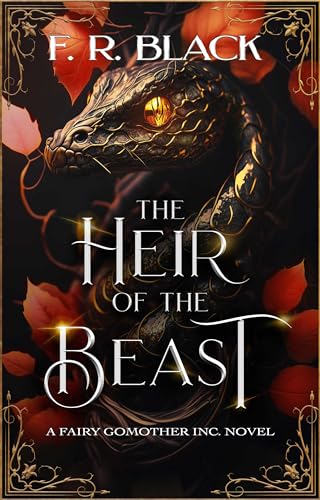 Heir Of The Beast (Fairy Godmother Inc. #1)