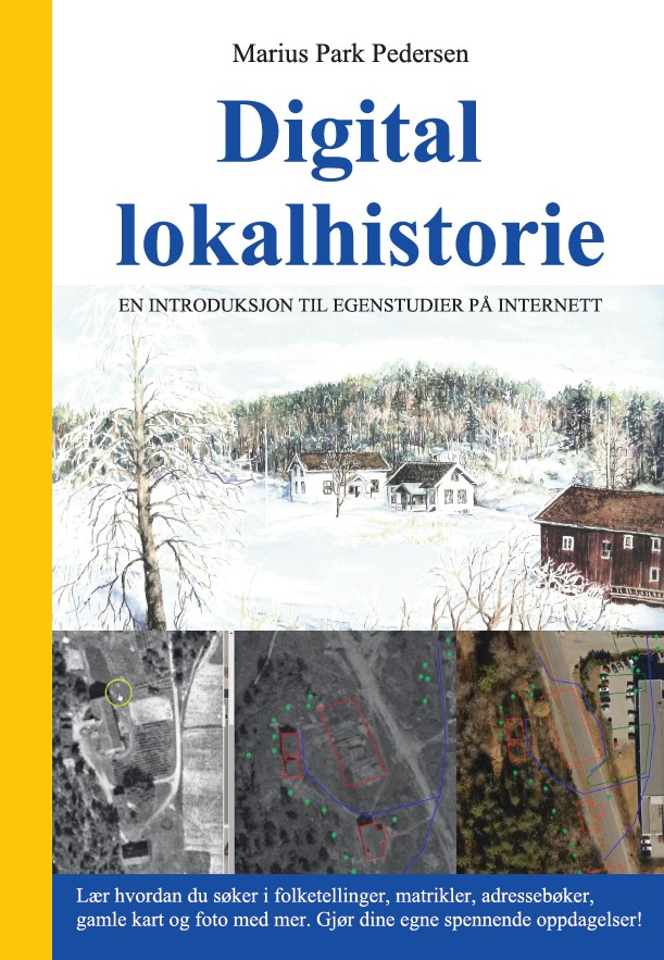 Digital lokalhistorie