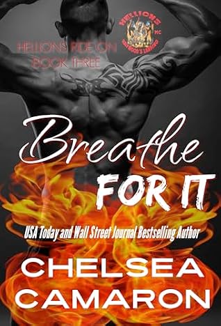Breathe for It (Hellions Ride On #3)