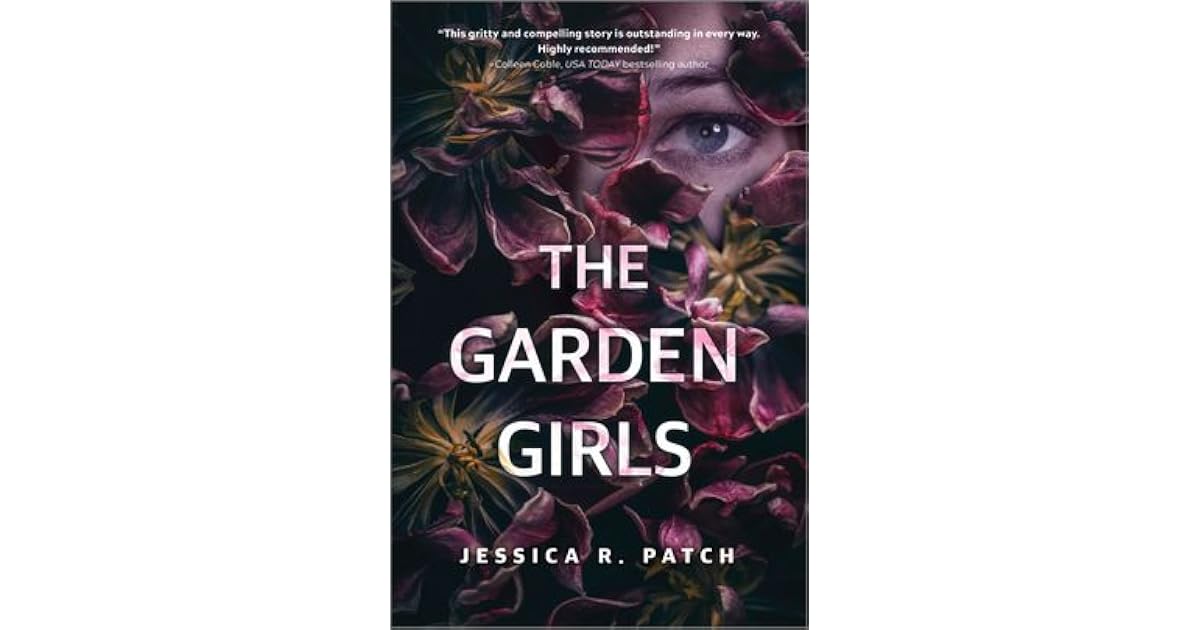 Book giveaway for The Garden Girls (FBI: Strange Crimes Unit, 3) by ...