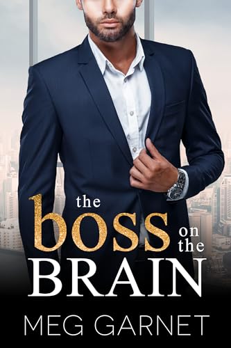 The Boss on the Brain (New York Office Billionaires #1)