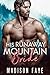 His Runaway Mountain Bride by Faye.madison