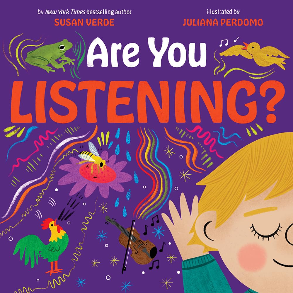 Are You Listening? (Hardcover)