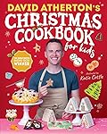 David Atherton’s Christmas Cookbook for Kids