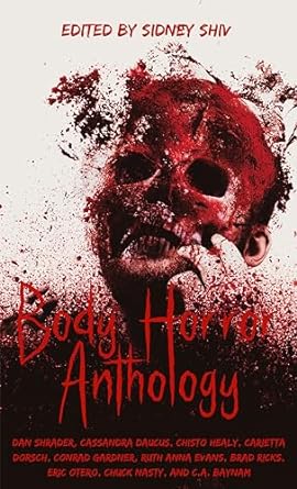 Body Horror Anthology