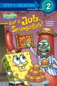 Get a Job, SpongeBob! (Paperback)