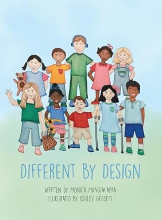 Different By Design