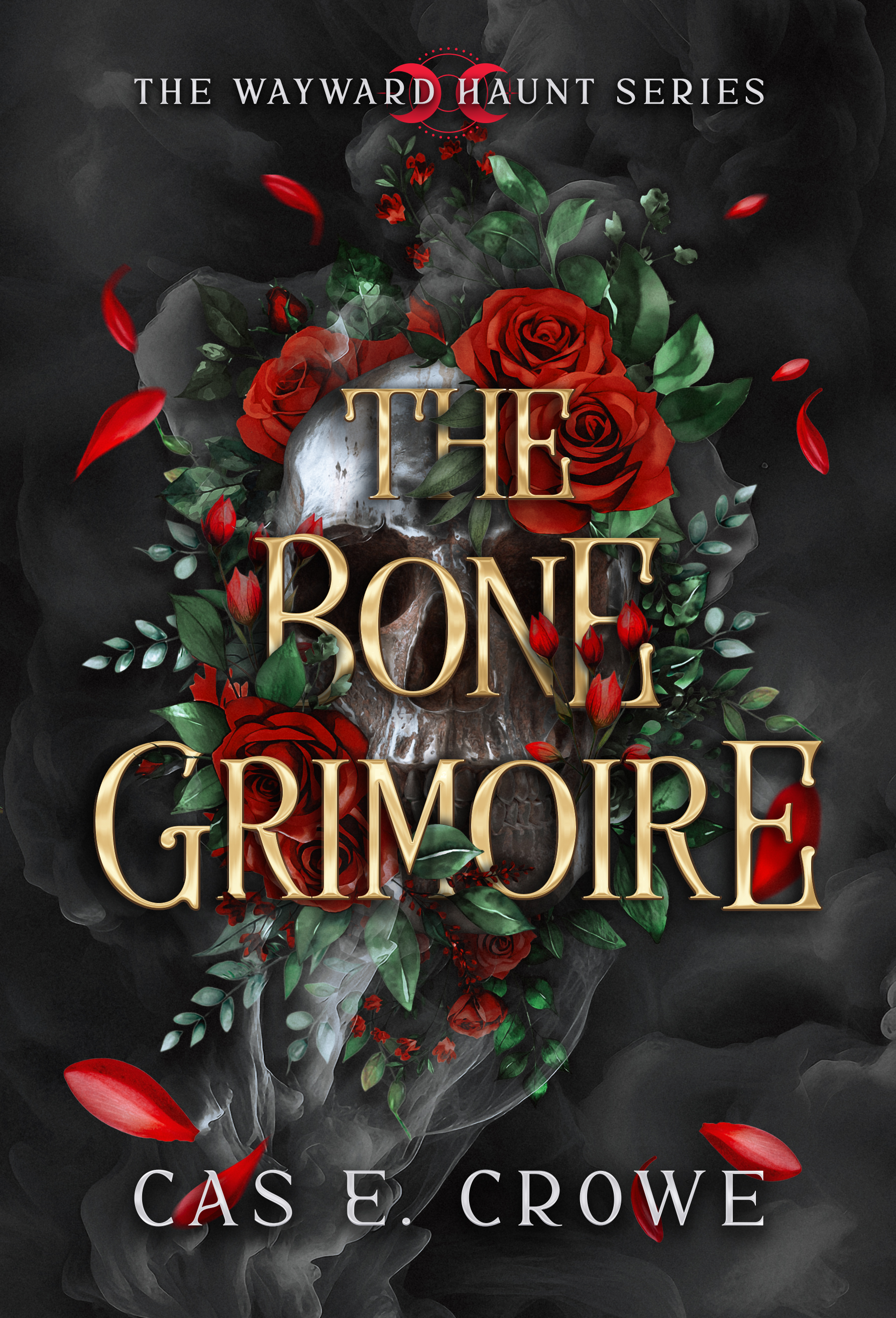 The Bone Grimoire (Wayward Haunt, #4)