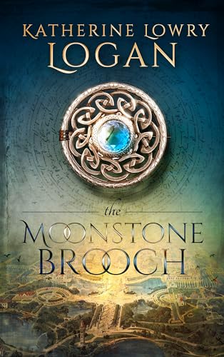The Moonstone Brooch (Celtic Brooch #13)