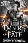 Embers of Fate (Bad Boy Shifters of the Unnatural Brethren Book 3)