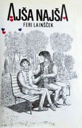 Ajša Najša (Hardcover)