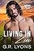 Living in Zin (Wine Country Daddies #1)