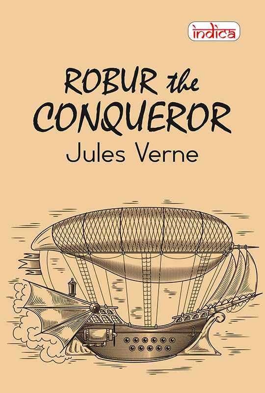 Robur The Conqueror