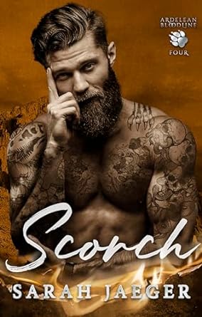 Scorch (The Ardelean Bloodline #4)