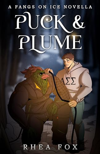 Puck & Plume (Fangs on Ice #1)