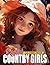 English Country Girls Color...