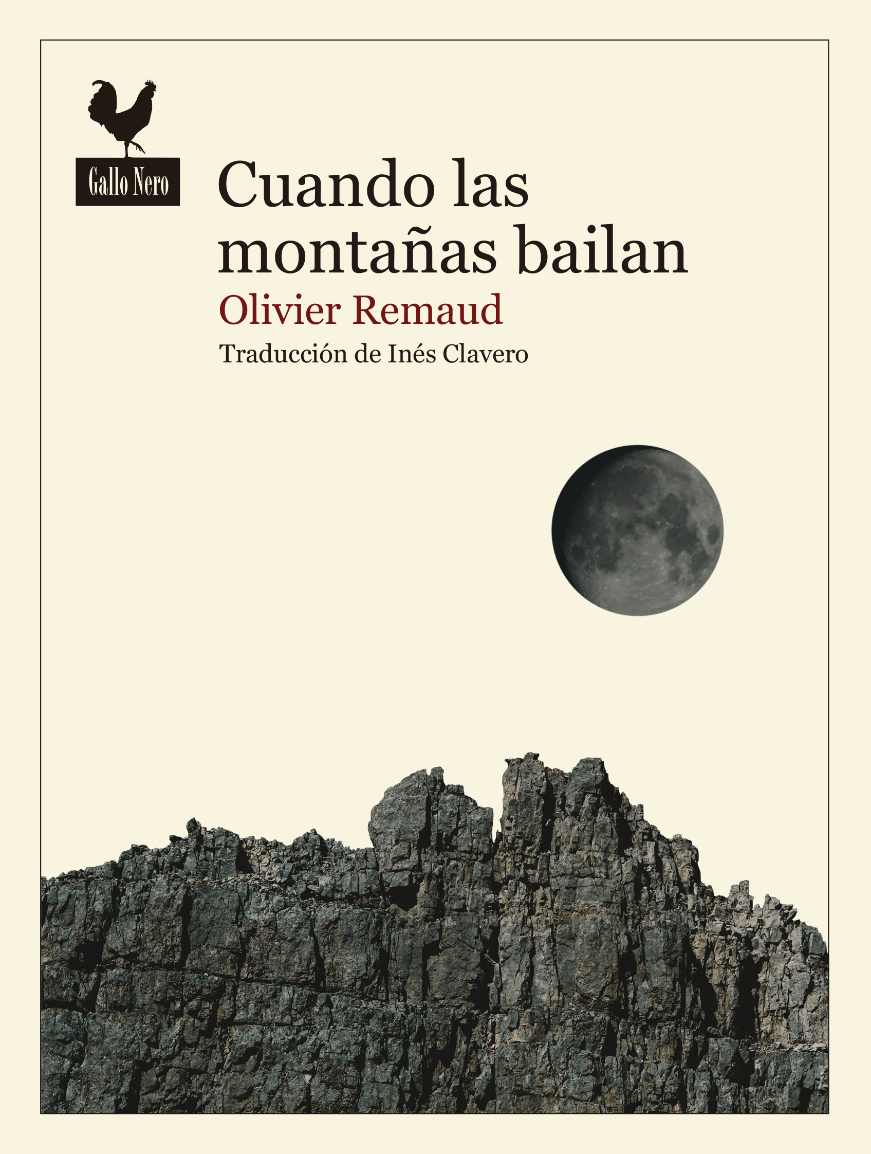 Cuando las montañas bailan: Relatos de la Tierra íntima