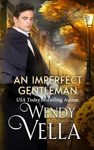 An Imperfect Gentleman (The Notorious Nightingales #2)