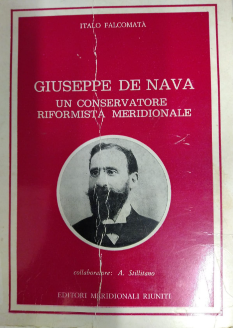 Giuseppe De Nava: Un conservatore riformista meridionale