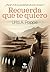 Recuerda que te quiero by Urla Poppe