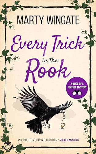 Every Trick in the Rook (Birds of a Feather Mystery #3)
