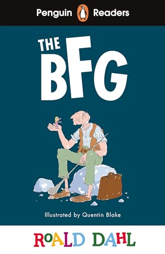 Penguin Books Ltd Penguin Readers Level 3 Roald Dahl The BFG (ELT Graded Reader) (Penguin Readers Roald Dahl).