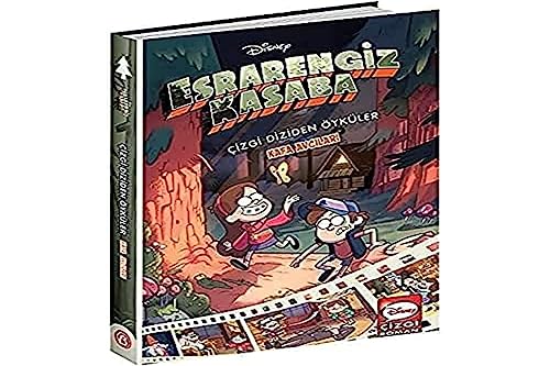 Esrarengiz Kasaba;Kafa Avcilari (Paperback)