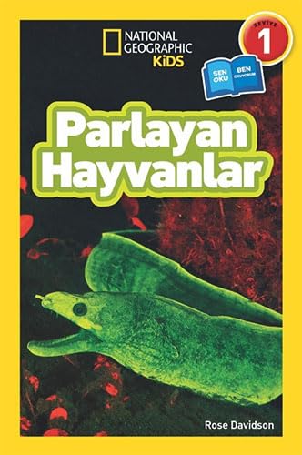 National Geographic Kids - Parlayan Hayvanlar (Paperback)