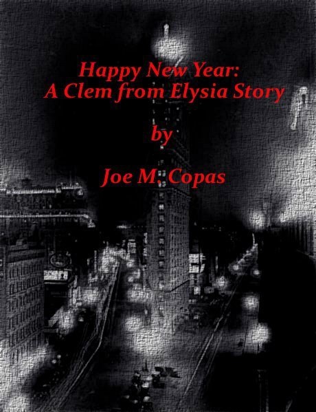 Happy New Year: A Clem from Elysia Story
