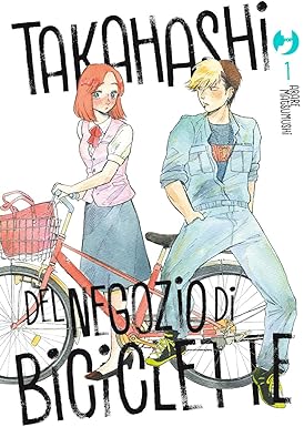 Takahashi del negozio di biciclette, Vol. 1