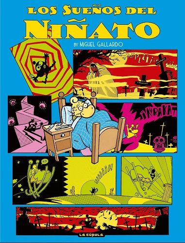 Los sueños del niñato (Paperback)