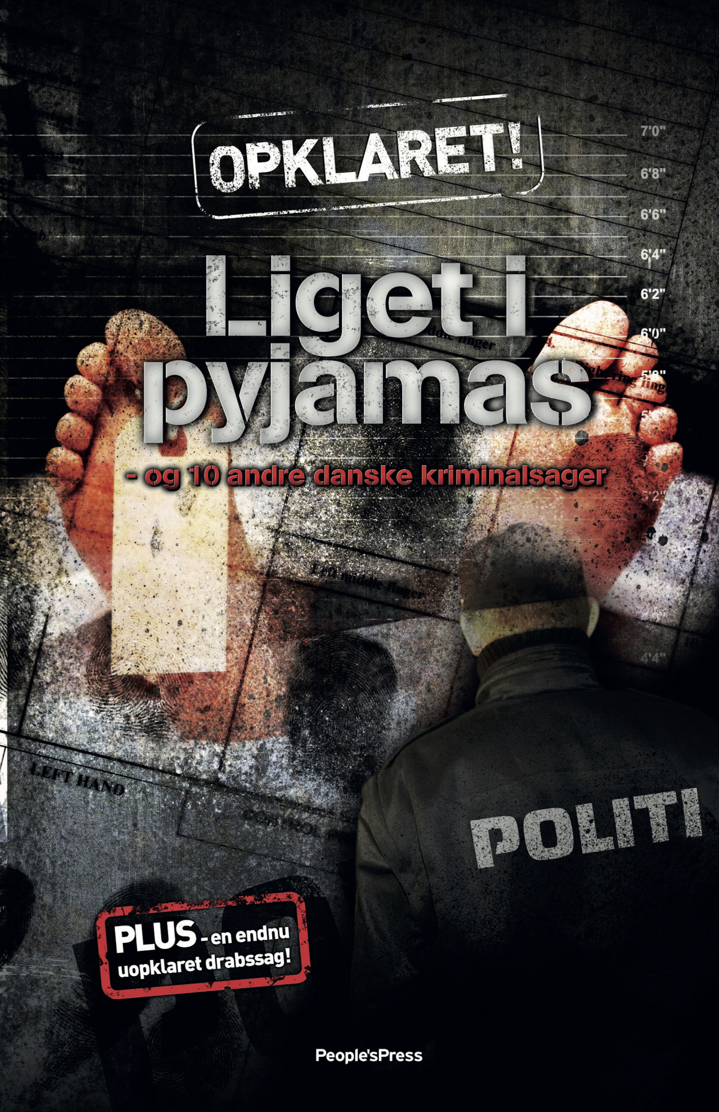Opklaret - Liget i Pyjamas (Paperback)