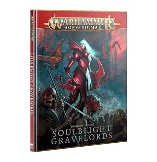Battletome: Soulblight Gravelords
