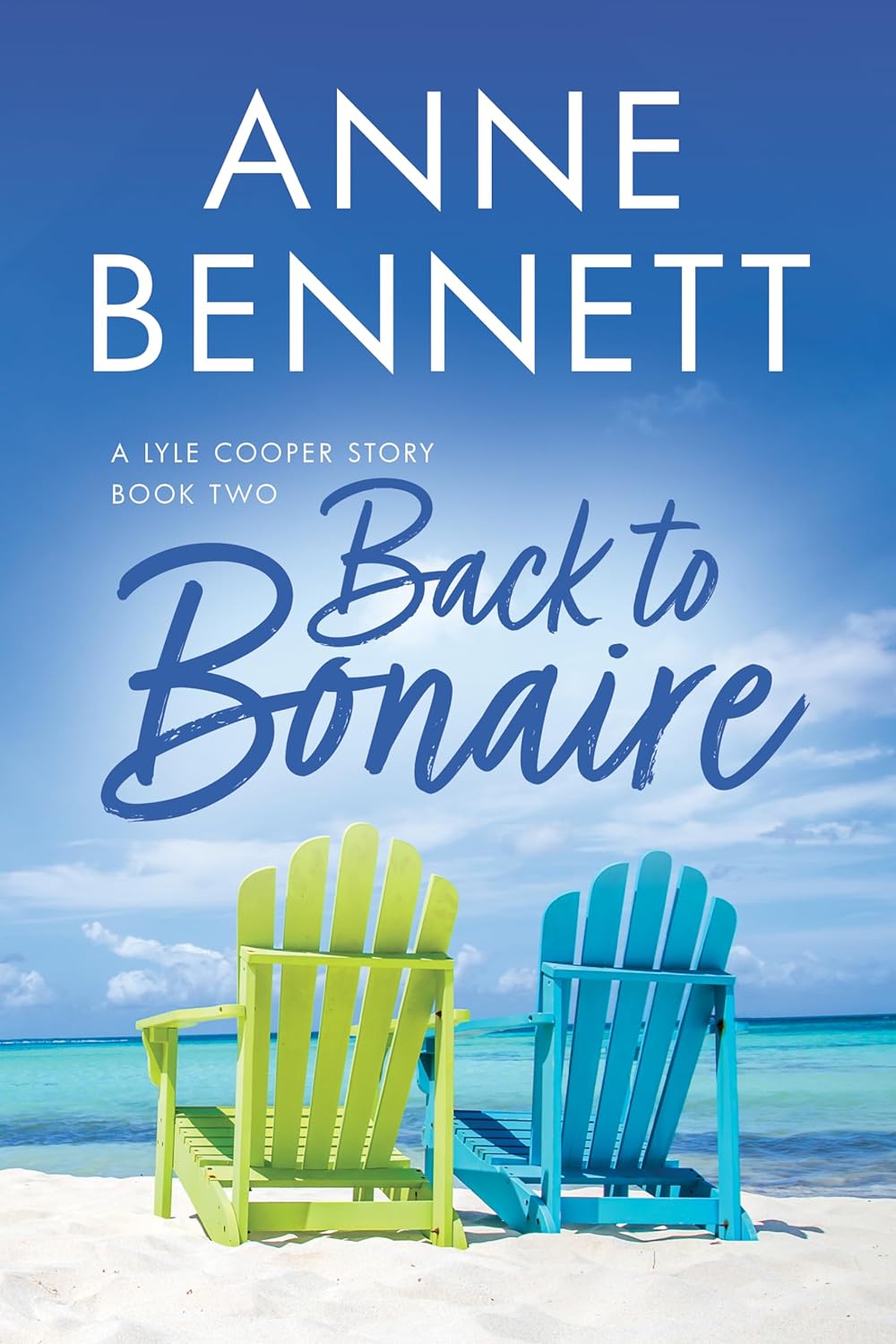 Back to Bonaire (A Lyle Cooper Story #2)