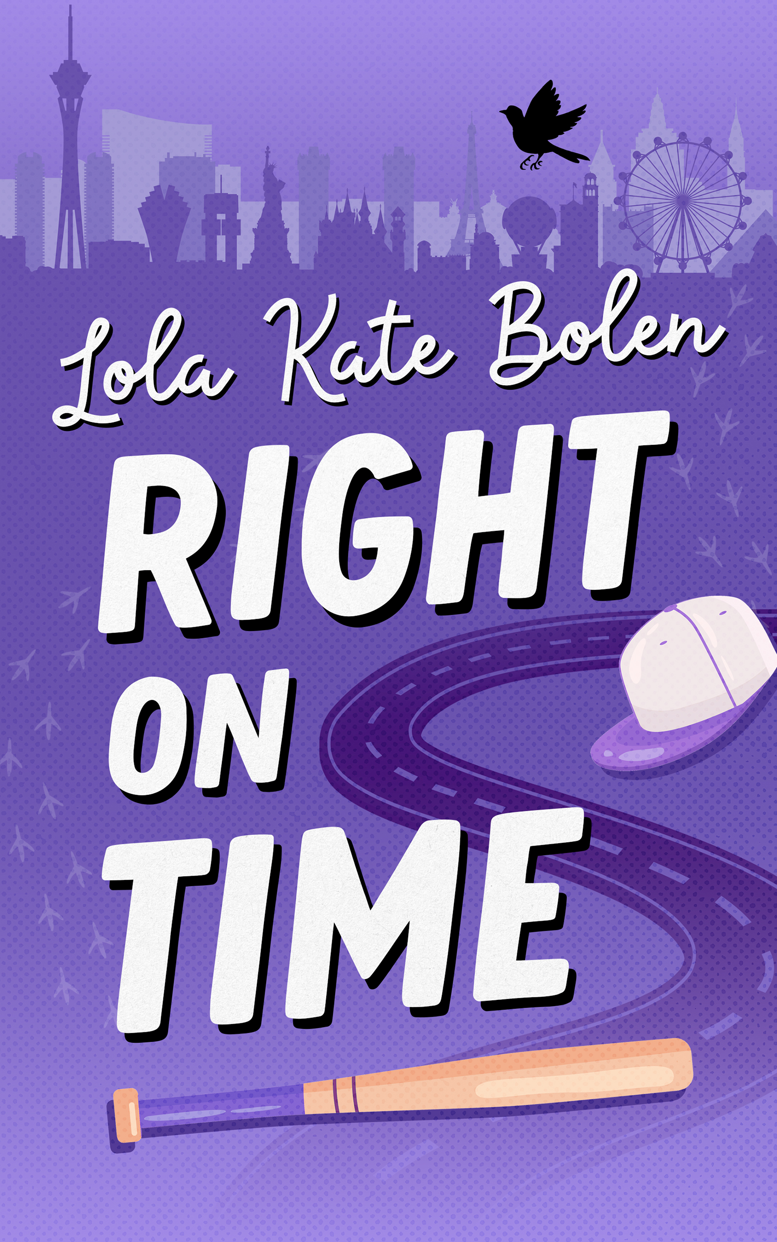 Right on Time (Black Cat Records, #2)