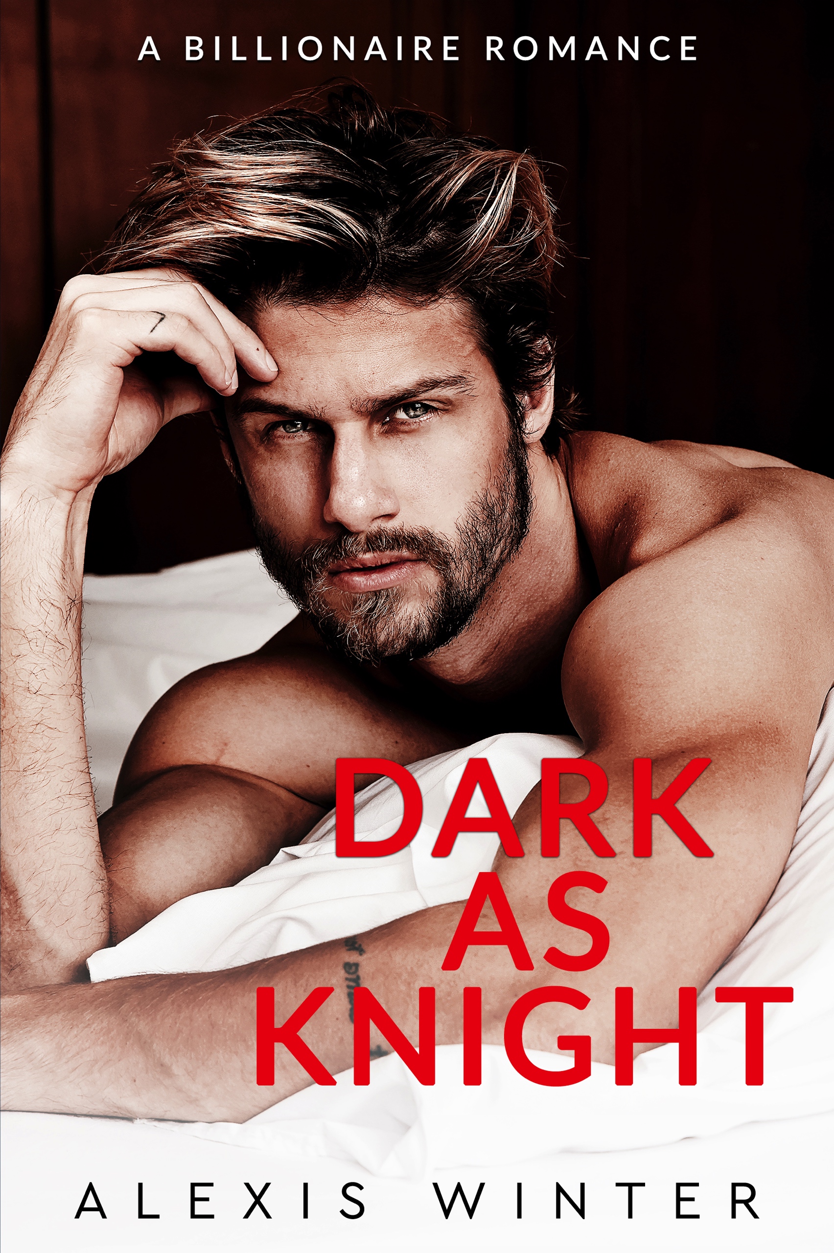 Dark as Knight (Kindle Edition)