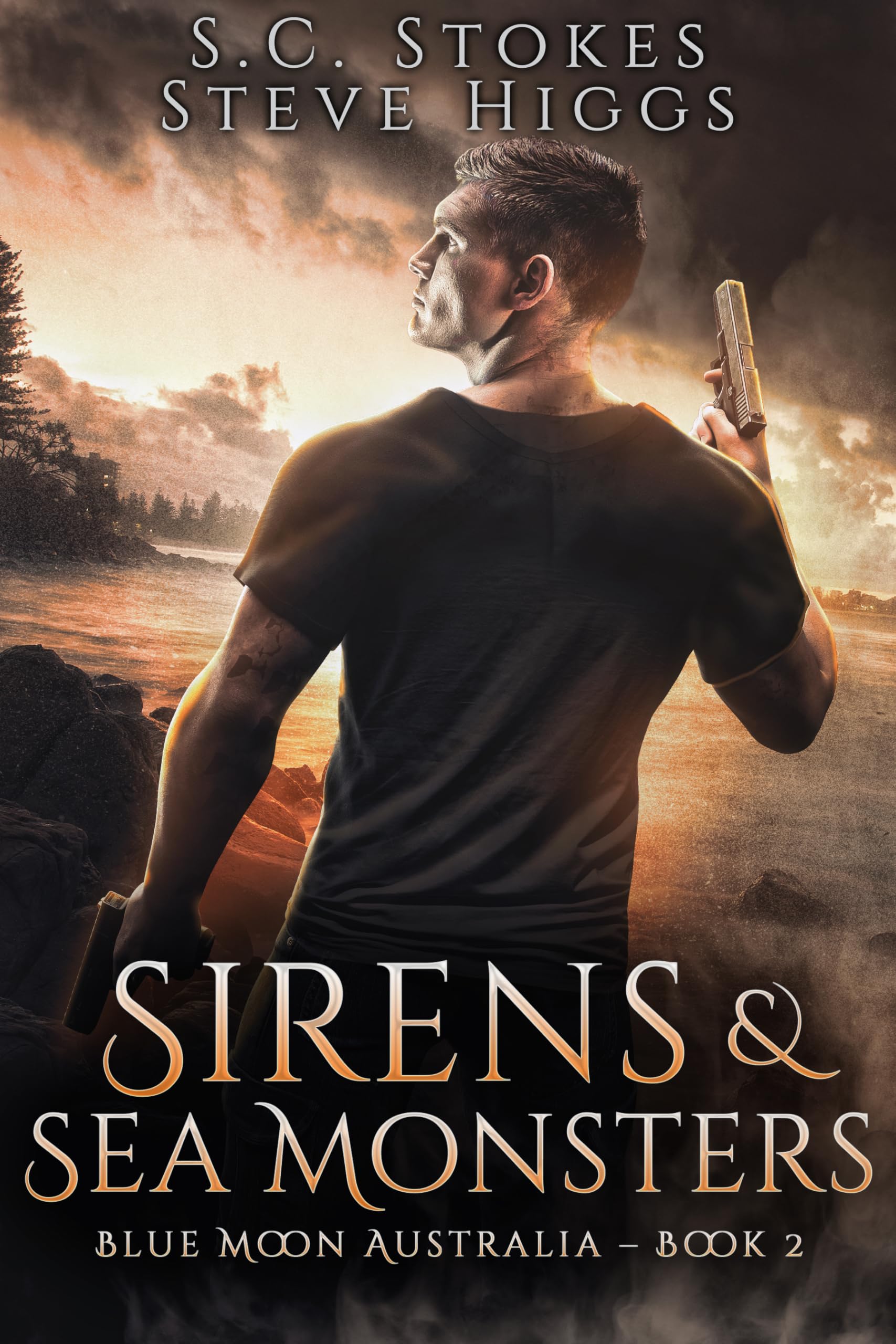 Sirens and Sea Monsters (Blue Moon Australia #2)