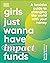 Girls Just Wanna Have Impac...