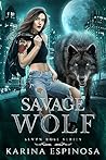 Savage Wolf by Karina Espinosa