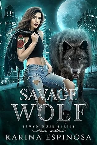 Savage Wolf (Sevyn Rose BK3)