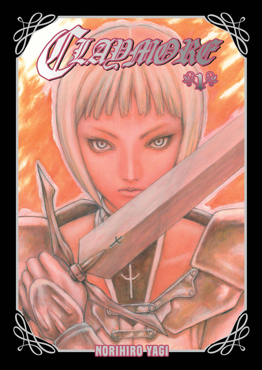 Claymore. Tom 1 (Claymore, #1)