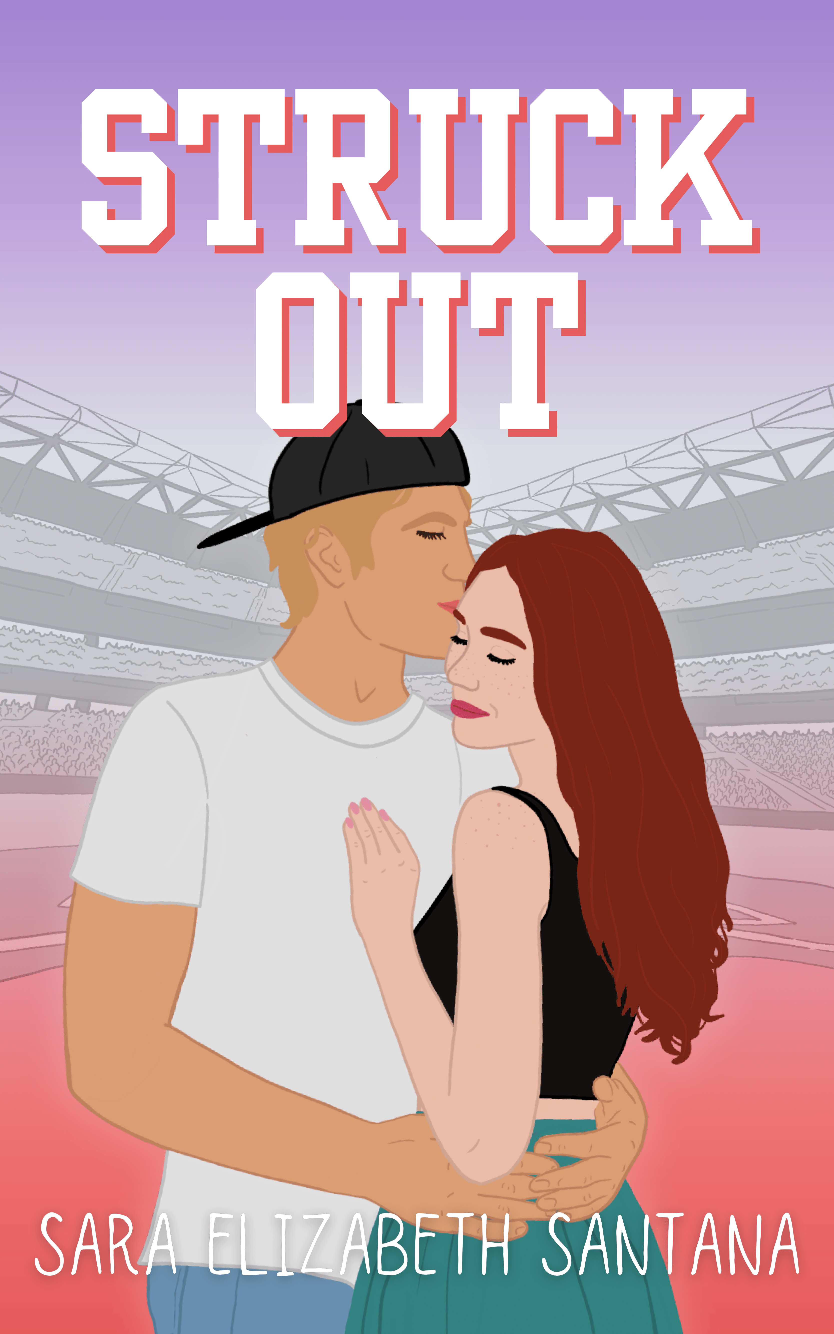Struck Out (Benched #2)