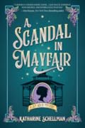A Scandal in Mayfair (Lily Adler Mystery, #5)