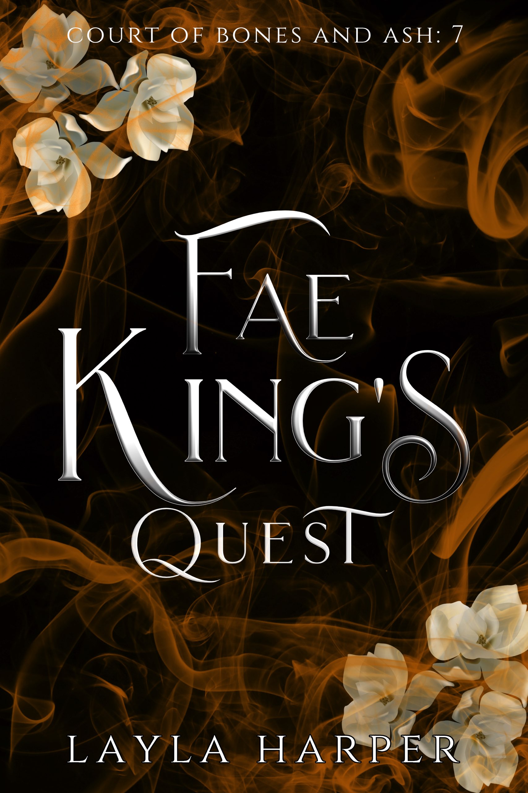 Fae King's Quest (Court of Bones and Ash, #7)