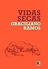 Vidas Secas: Edição Oficial Book cover for Vidas Secas: Edição Oficial