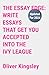 The Essay Edge: Write Essay...