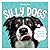 Silly Dogs: A Ridiculous Collection of the World's Goofiest Dogs and Most Relatable Memes