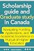 Scholarship Guide and Gradu...
